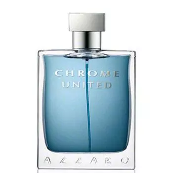 AZZARO Туалетная вода Chrome United 100 мл