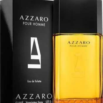 AZZARO Туалетная вода Pour Homme 100 мл
