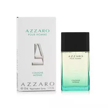 AZZARO Туалетная вода Pour Homme Cologne Intense 50 мл