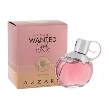 AZZARO Туалетная вода Wanted Girl Tonic 50 мл