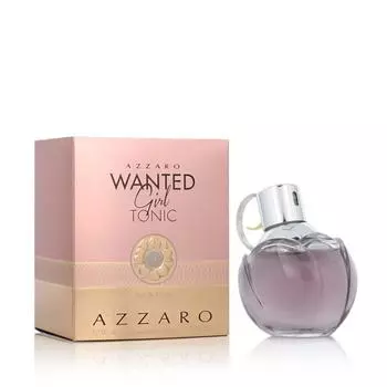 AZZARO Туалетная вода Wanted Girl Tonic 80 мл