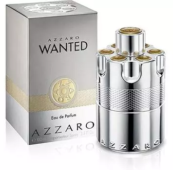 Azzaro Wanted 100ml парфюмированная вода