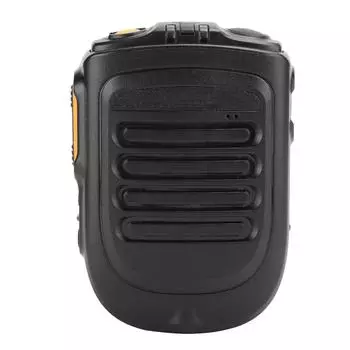 B01 Беспроводной Bluetooth 4.2 Ручной микрофон Динамик Мобильное радио ABS Push to Talk EU Plug EU Plug