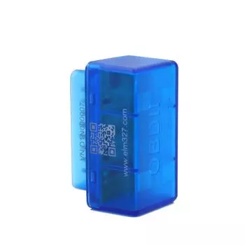 B02L4 ELM327 Mini V2.1 Bluetooth OBD Bluetooth Детектор неисправности автомобиля OBD2 Автомобильный диагностический инструмент для Android/IOS/Windows