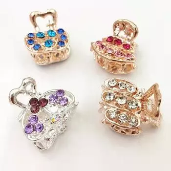 B099C заколка для волос, новая заколка для челки + товары общего назначения, товары повседневного спроса, оригинальные два юаня, магазин ювелирных изделий, оптовая поставка