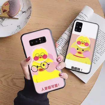 B145 Super cute Soft Case for iPhone 11 12 13 14 15 Pro Max Samsung S22 S23 S24 FE Ultra Xiaomi Redmi Note VIVO V27 Realme C21 OPPO Reno 8