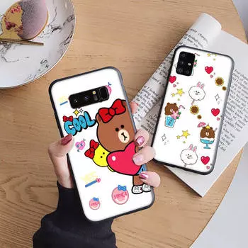 B149 cool Soft Case for iPhone 11 12 13 14 15 Pro Max Samsung S22 S23 S24 FE Ultra Xiaomi Redmi Note VIVO V27 Realme C21 OPPO Reno 8