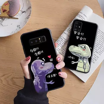B157 Meet Soft Case for iPhone 11 12 13 14 15 Pro Max Samsung S22 S23 S24 FE Ultra Xiaomi Redmi Note VIVO V27 Realme C21 OPPO Reno 8