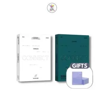 B1A4 8-й мини-альбом CONNECT Random