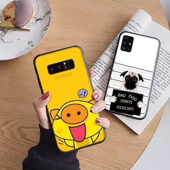 B207 Новый дизайн Мягкий чехол для iPhone 11 12 13 14 15 Pro Max Samsung S22 S23 S24 FE Ultra Xiaomi Redmi Note VIVO V27 Realme C21 OPPO Reno 8