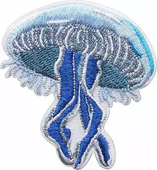 B2181038 Наклейка «Друзья животных» Медуза