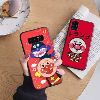 B222 Хлеб Супер Мягкий Чехол для iPhone 11 12 13 14 15 Pro Max Samsung S22 S23 S24 FE Ultra Xiaomi Redmi Note VIVO V27 Realme C21 OPPO Reno 8