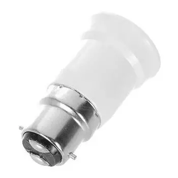 B22 To E27 Bulb Base Converter Socket Holder LED Light Lamp Adapter Smart Buld Accessories Lighting Accessories