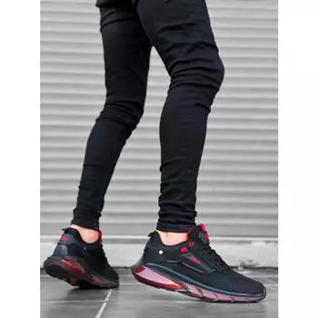 B313 Мужские кроссовки на воздушной подошве, удобная повседневная мужская обувь, спортивная обувь на высокой подошве 4 см, летняя обувь, мужская обувь