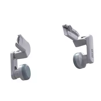 B3 Audio Headset для Meta Quest 3/3S VR гарнитура Аксессуары белый