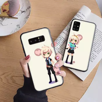 B51Couple Soft Case for iPhone 11 12 13 14 15 Pro Max Samsung S22 S23 S24 FE Ultra Xiaomi Redmi Note VIVO V27 Realme C21 OPPO Reno 8
