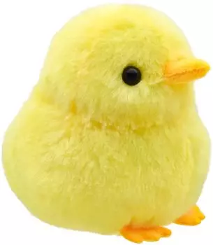 B5881046 Мягкая игрушка цыпленок из серии «Друзья животных»