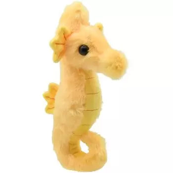 B5881049 Animal friends stuffed toy seahorse