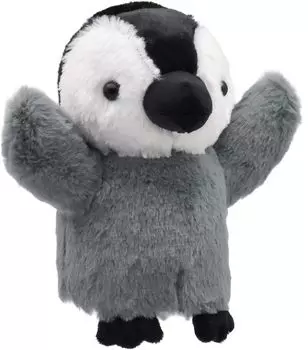 B5882001 animal friends puppet BABY emperor penguin