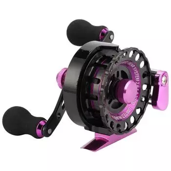 B65 Цельнометаллические рыболовные катушки 10+1 BB 2.6:1 Передаточное отношение Колесо для рыболовного плота(Правосторонний тип )