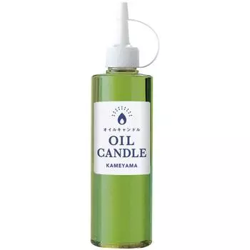 B77120000G [Масляная свеча 250 мл, зеленая]