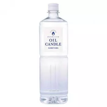 B77120010c [масляная свеча 1л прозрачная]