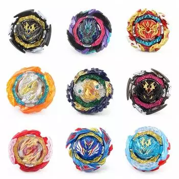 B-200 Xiphoid Xcalibur DB Волчки B-186 Roar Bahamut Bey Gyro Toys Детские игрушки B192