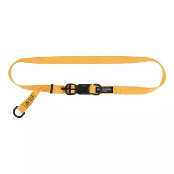 B# 2,5 см Магнитный поясной ремень Многофункциональный модный поясной аксессуар для костюма оранжевый