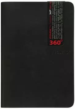b 6 zequenz 360 notebook m grid черный zq 007
