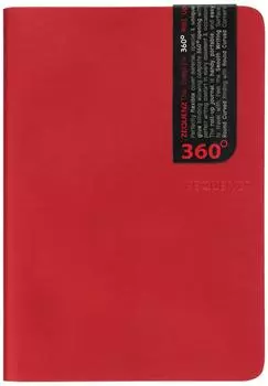 b 6 zequenz 360 notebook m сетка красный zq 023 красный