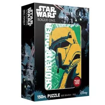 B&B Puzzle Star Wars Rogue One Jigsaw Puzzle S103, популярные корейские головоломки