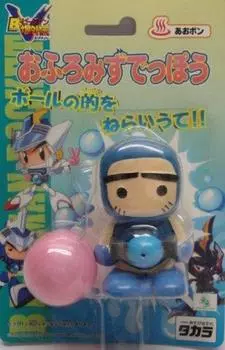 B Bakugaiden Victory Ofuro Mizudeppou B-Daman (Aobon)