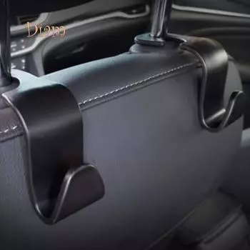 B-Bay универсальные крючки на спинку автомобильного сиденья, автомобильный подголовник, вешалка, автомобильные аксессуары, аксессуары