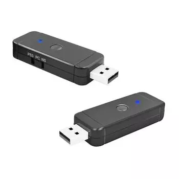B# беспроводной проводной контроллер-конвертер адаптер для Switch NS PS3 ПК
