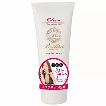 B Brilliet Bust Cream Hip Cream Collagen Bust Care Увлажняющий Гиалуроновый 100 г Декольте