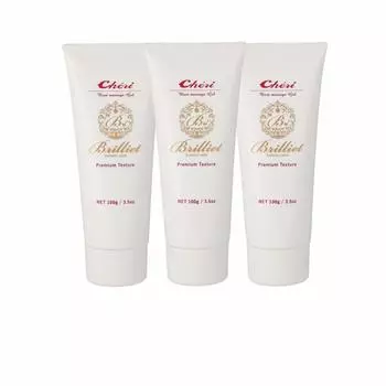 B Brilliet Bust Cream Увлажняющий уход за грудью Гиалуроновый крем для бедер с коллагеном 100 г 3 флакона Декольте