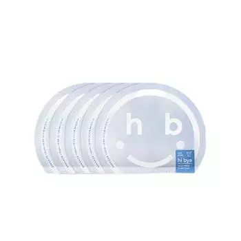 B BY BANILA Hi Bye Soothing Sheet Mask 27ml * 5 шт.