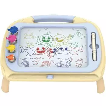 B&C Pinkfong Baby Shark Magic Board Table, разные цвета, популярные корейские игрушки