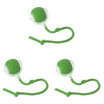 B# Cat интерактивные игрушки-мячи автоматические катящиеся мячи перезаряжаемые игрушки для кошек (зеленый