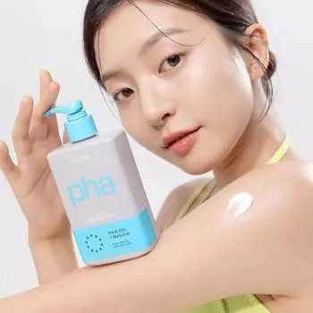 B Clinic [new] B Clinic Pha 5 Skin Polishing Body Lotion 300ml