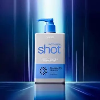 B Clinic [увлажнение, наполнение] B Clinic Hydro Plumshot 5 Глубоко увлажняющий лосьон для тела 300 мл