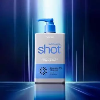 B Clinicix Hydro Plum Shot 5% Глубоко увлажняющий лосьон для тела 300 мл