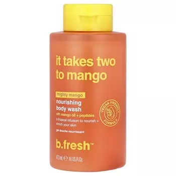 b.fresh, Для манго нужны двое, Могучее манго, 16 жидких унций (473 мл)