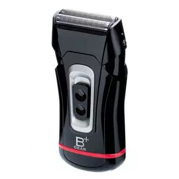 B+Gear Hero Green Bee Gear Dry Shaver Электробритва Мужская Компактная Бритва с 2 Лезвиями Для Борода