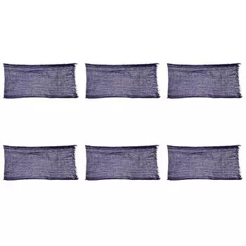 B# Хэллоуин марля DIY дверной проем жуткий тканевый реквизит для вечеринки в помещении и на открытом воздухе (Пурп