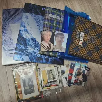 B.i Kim Han-bin Album