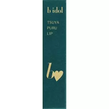 B Idol Kanaraho B Idol Glossy Lip R04 Любимый розовый