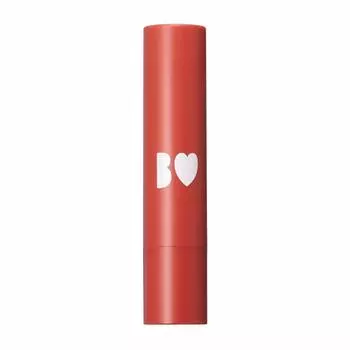 b idol Shiny Lip 104 Pulse PINK Lipstick Grapefruit 2.4g (x 1)
