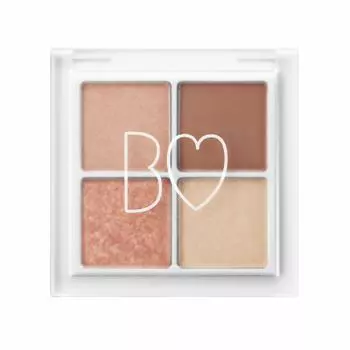 B IDOL THE Eye Pale 01 Любимые коричневые тени для век 8 г (х 1)