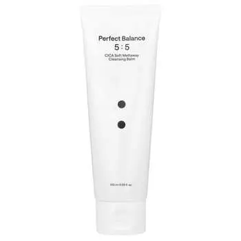 B_Lab, Perfect Balance 5.5, очищающий бальзам Cica Soft Meltaway, 100 мл (3,4 жидких унции)